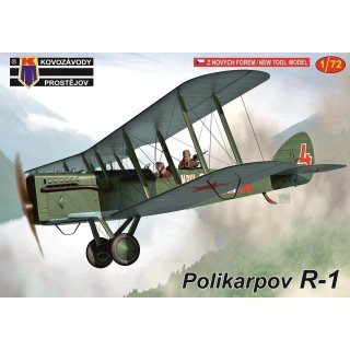 1/72 Polikarpov R-1