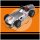 1/8 IXO Mercedes W196 Fangio #8  Kit