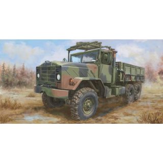1/35 M923A2 Military Cargo Truck