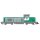 "SNCF, Diesellokomotive BB 66400 in grüner Lackierung, „FRET"", Ep. VI, mit DCC-Sounddecoder "
