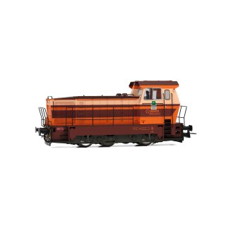 "RENFE, Diesel-Rangierlokomotive 309 in „Estrella Cargas RENFE""-Lackierung, Ep. IV"