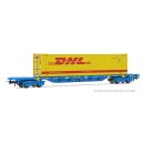 RENFE, MMC mit 45`Container DHL
