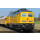 DB Bahnbau, Diesellokomotive 233 493-6 in gelber Farbgebung, Ep. VI, mit DCC-Sounddecoder