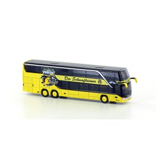 SETRA S 431 DT KEV Mannschaftsbus