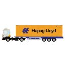MAN F90 Container-Sattelzug Hapag-Lloyd