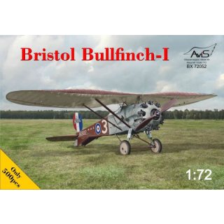 1/72 Bristol Bullfinch-I