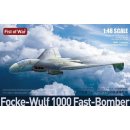 1/48 Focke-Wulf 1000 Fast Bomber Heavy-Loaded version