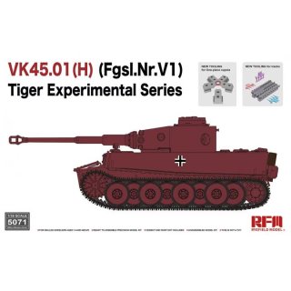 1/35 VK45.01(H) (Fgsl.Nr.V1) Tiger Experimental Series