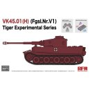 1/35 VK45.01(H) (Fgsl.Nr.V1) Tiger Experimental Series