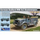 1/35 German Bedford MW 4x2 Beutewagen