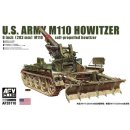 1/35 US Army M110 howitzer
