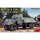 1:35 British B-Type Armoured Lorry