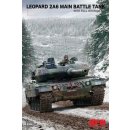 1/35 Leopard 2A6 Main Battle Tank