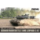 1:72 German Main Battle Tank Leopard 2 A7