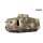 1:35 German A7V Tank (Krupp) & Engine,  Limited Edition