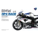 1:9 BMW HP4 RACE (Pre-colored Edition)