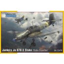 1:72 Junkers Ju 87D-3 Stuka Stuka Experten
