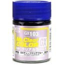 GX103 Mr. Clear Color GX Deep Clear Blue