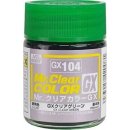 GX104 Mr. Clear Color GX Clear Green