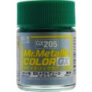 GX205 Mr. Metallic Color GX Metal Green