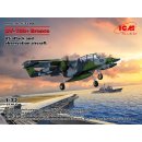 1:72 OV-10D+ Bronco, US attack and observation aircraft