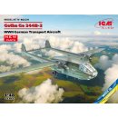 1:48 Gotha Go 244B-2, WWII German Transport Aircraft