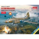 1:48 B-26B Marauder, WWII American Bomber (100% new molds)