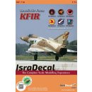 1/72 Isra Decal IAF KFIR
