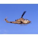 1/48 Isracast Bell AH-1 Cobra Tzefa Conversion