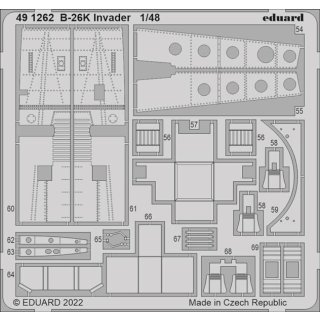 B-26K Invader for ICM