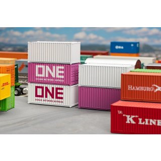 20 Container ONE, 5er-Set