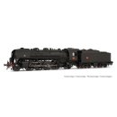 SNCF, Schlepptender-Dampflokomotive 141R 463 mit...