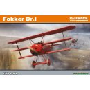 1:48 Fokker Dr.I 1/48 Profipack