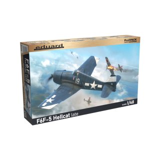 1:48 F6F-5 Hellcat late 1/48 Weekend edition