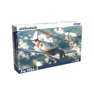 1:48 Fw 190A-8 Weekend edition