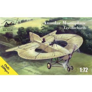 1/72 Annular Monoplane