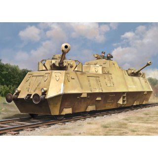 1:72 Panzerjager-Triebwagen 51
