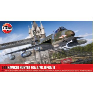 1:48 Hawker Hunter FGA.9/FR.10/GA.11