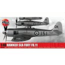 1:48 Hawker Sea Fury FB.II