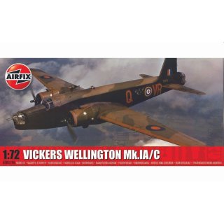 1:72 Vickers Wellington Mk.IA/C