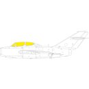 1:72 UTI MiG-15 1/72 EDUARD