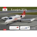 1:72 Learjet-35A