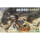 1:35 AH-64DI SARAF Attack Helicopter