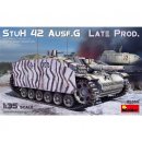 1:35 Dt. StuH 42 Ausf. G Späte Prod.