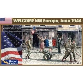 1/35 WELCOME NW Europe June 1944