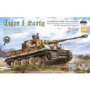1/72 TIGER I EARLY PRODUCTION BATTLE OF KURSK
