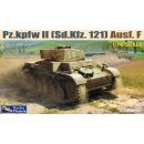 1/16 Pz.Kpfw II Ausf F (Sd Kfz 121) [N. Africa &...