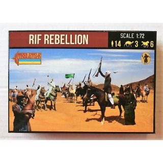 1:72 Rif Rebellion