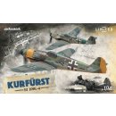 1/48 Kurfürst Bf-109 K (Limited Edition)