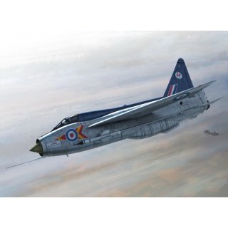 1/72 BAC/EE Lightning T.4/T.5 New decals version